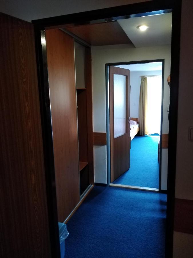 Penzion Iris Krkonose Horni Marsov Exterior photo