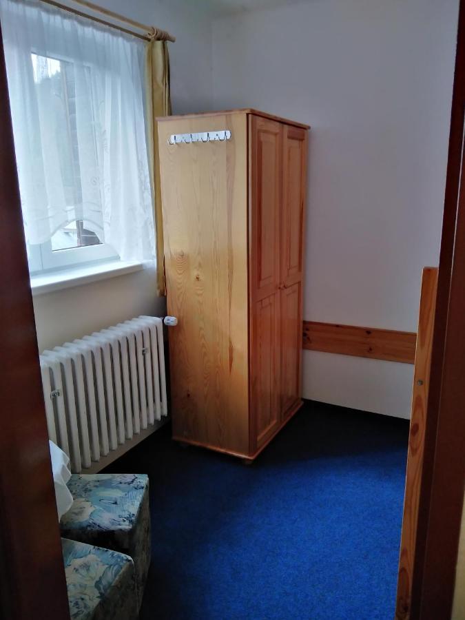 Penzion Iris Krkonose Horni Marsov Exterior photo