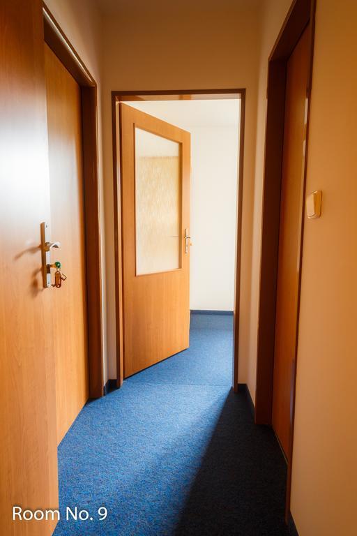 Penzion Iris Krkonose Horni Marsov Exterior photo